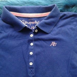 Aeropostale Polo style shirt